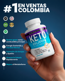 Keto Detox Oficial: Reactiva Tu Dieta y Vence la Hinchazón