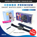 K500 PLUS™ - EL SMARTWATCH + REGALO SORPRESA